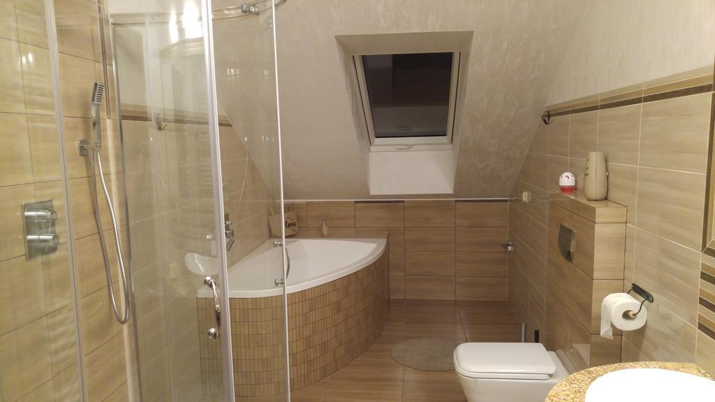 Apartamenty Wichrowe Wzgorza Ustka Ngoại thất bức ảnh