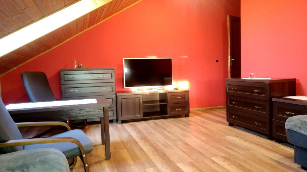 Apartamenty Wichrowe Wzgorza Ustka Ngoại thất bức ảnh